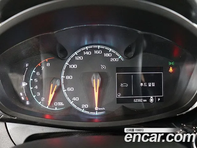 ChevroletGMDaewoo Spark 2018 thumb 6