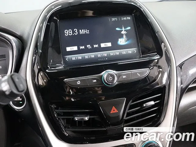 ChevroletGMDaewoo Spark 2018 thumb 7