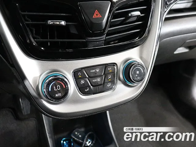 ChevroletGMDaewoo Spark 2018 thumb 9