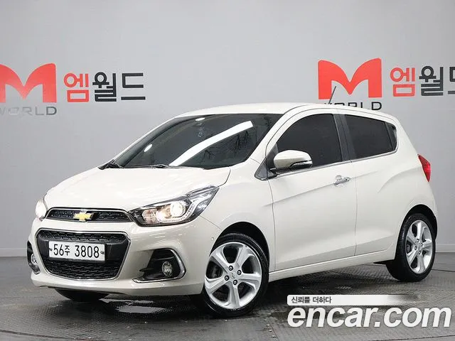 ChevroletGMDaewoo Spark 2018 thumb 11