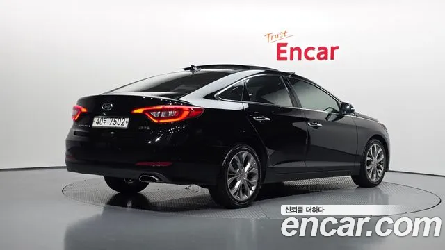 Hyundai Sonata 2014 thumb 2