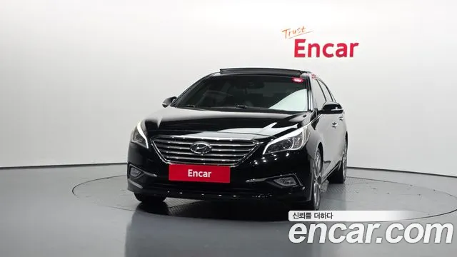 Hyundai Sonata 2014 thumb 3