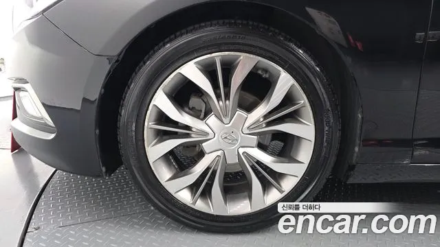 Hyundai Sonata 2014 thumb 5