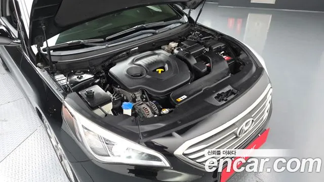 Hyundai Sonata 2014 thumb 6