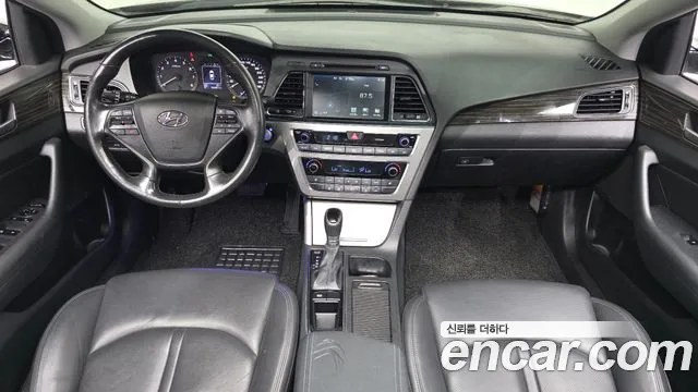 Hyundai Sonata 2014 thumb 7