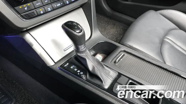 Hyundai Sonata 2014 thumb 9