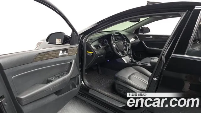 Hyundai Sonata 2014 thumb 10