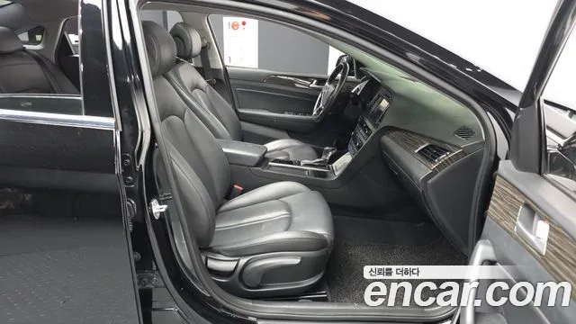 Hyundai Sonata 2014 thumb 11