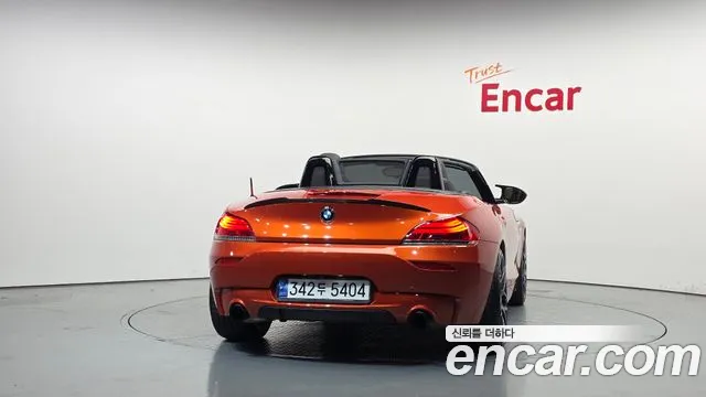 BMW Z4 2013 thumb 4