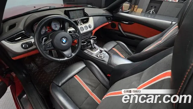 BMW Z4 2013 thumb 7