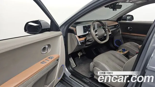 Hyundai IONIQ 5 2022 thumb 10