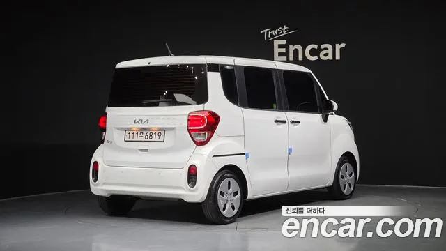 Kia Ray 2022 thumb 2
