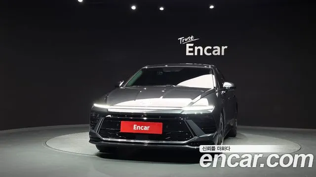 Hyundai Sonata 2023 thumb 3