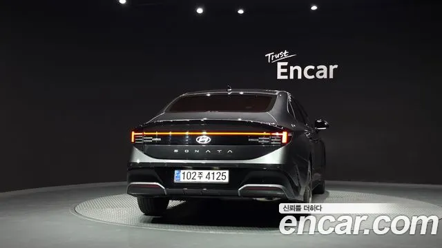 Hyundai Sonata 2023 thumb 4
