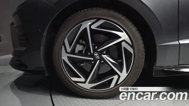 Hyundai Sonata 2023 thumb 5