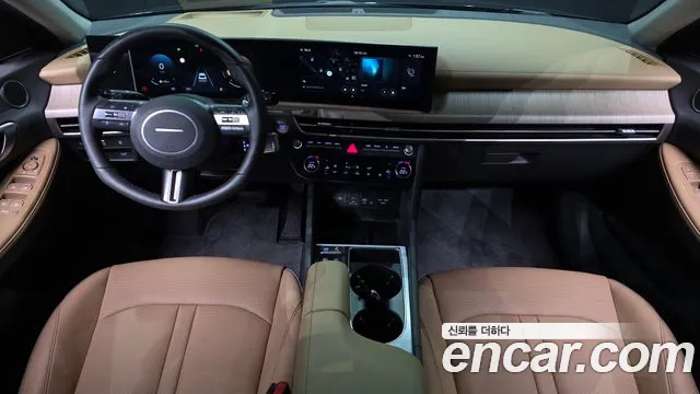 Hyundai Sonata 2023 thumb 7