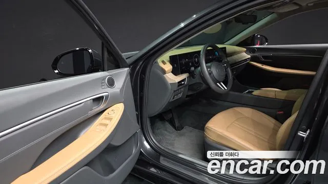 Hyundai Sonata 2023 thumb 10