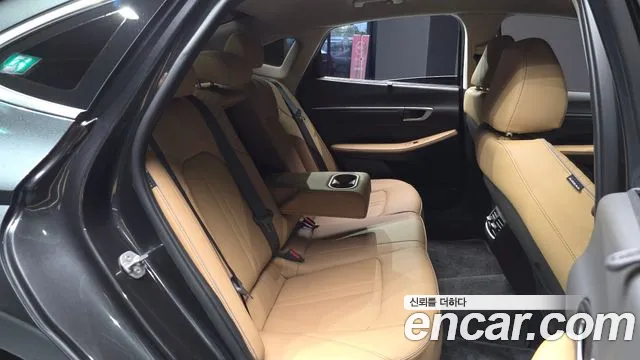 Hyundai Sonata 2023 thumb 11