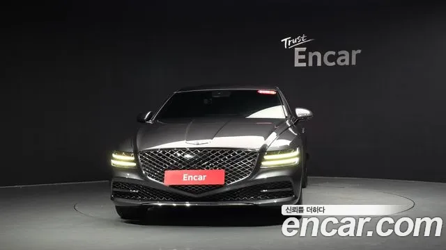 Genesis G80 2021 thumb 2