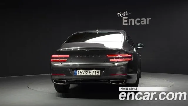 Genesis G80 2021 thumb 3