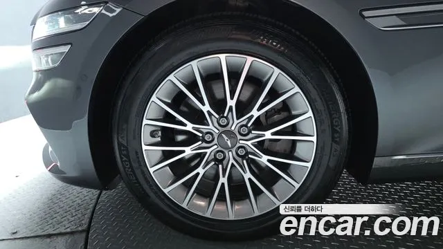 Genesis G80 2021 thumb 4