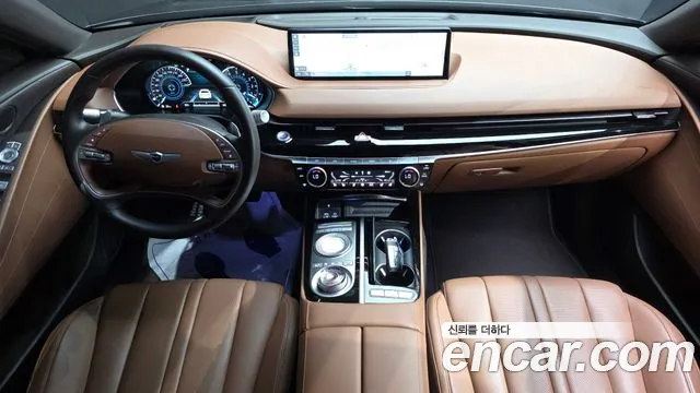 Genesis G80 2021 thumb 6