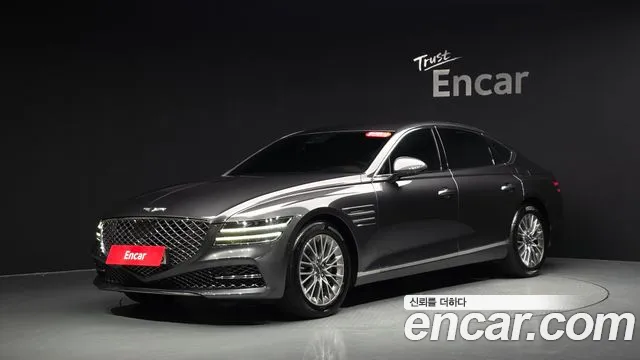 Genesis G80 2021 thumb 12