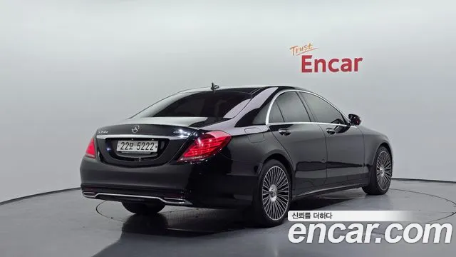 Mercedes-Benz S-Класс 2016 thumb 2