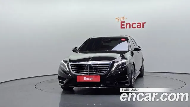 Mercedes-Benz S-Класс 2016 thumb 3