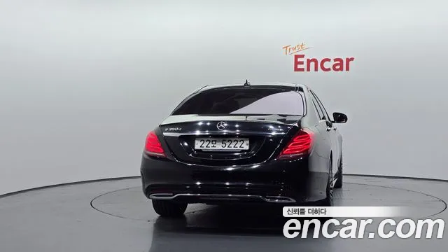 Mercedes-Benz S-Класс 2016 thumb 4