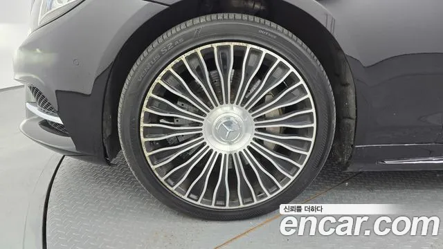 Mercedes-Benz S-Класс 2016 thumb 5