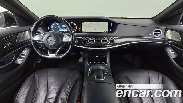 Mercedes-Benz S-Класс 2016 thumb 7