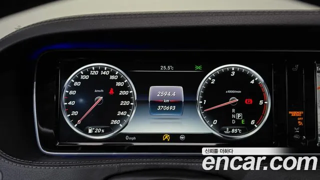Mercedes-Benz S-Класс 2016 thumb 8