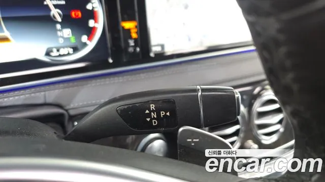 Mercedes-Benz S-Класс 2016 thumb 9