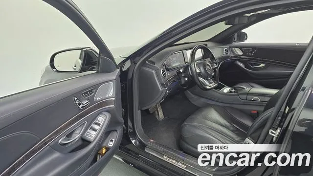Mercedes-Benz S-Класс 2016 thumb 10