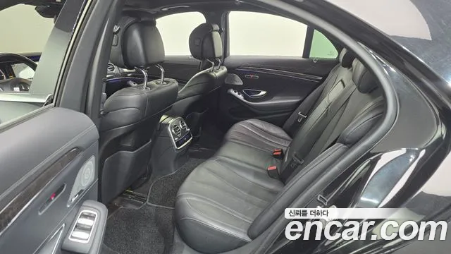 Mercedes-Benz S-Класс 2016 thumb 11