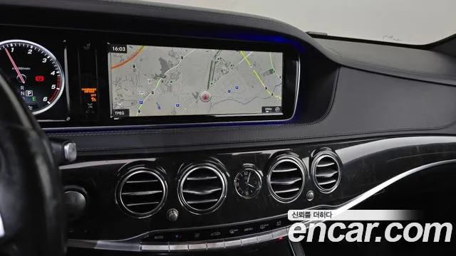 Mercedes-Benz S-Класс 2016 thumb 12