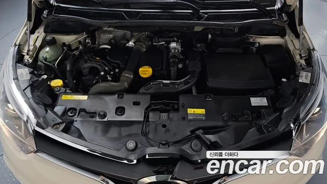 Renault-KoreaSamsung Captur 2014 thumb 5