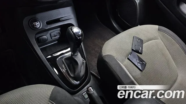 Renault-KoreaSamsung Captur 2014 thumb 8