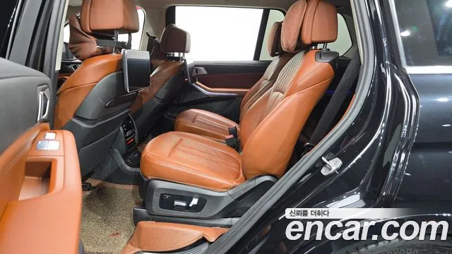 BMW X7 2020 thumb 11