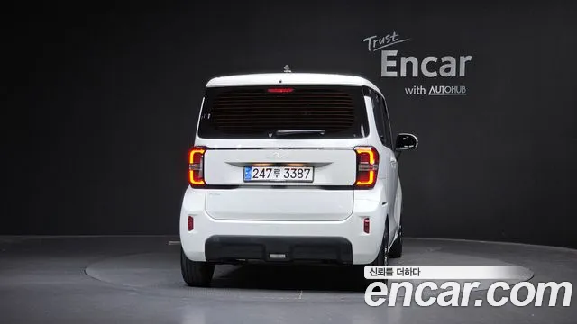 Kia Ray 2024 thumb 3