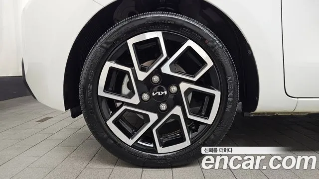 Kia Ray 2024 thumb 4