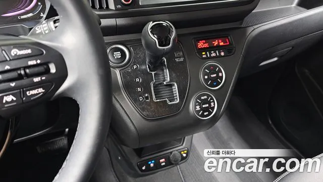 Kia Ray 2024 thumb 8