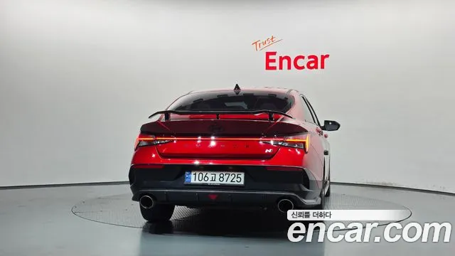 Hyundai Avante 2024 thumb 4