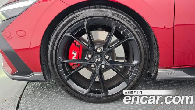 Hyundai Avante 2024 thumb 5