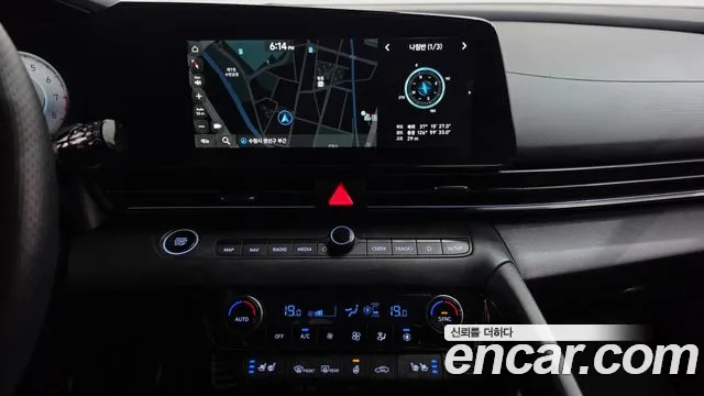 Hyundai Avante 2024 thumb 12