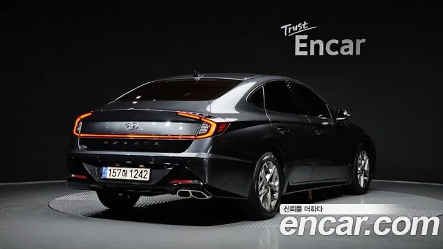 Hyundai Sonata 2021 thumb 2