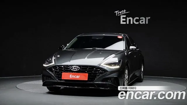 Hyundai Sonata 2021 thumb 3