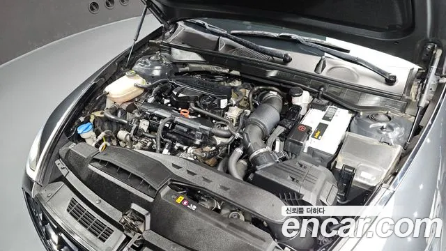 Hyundai Sonata 2021 thumb 6
