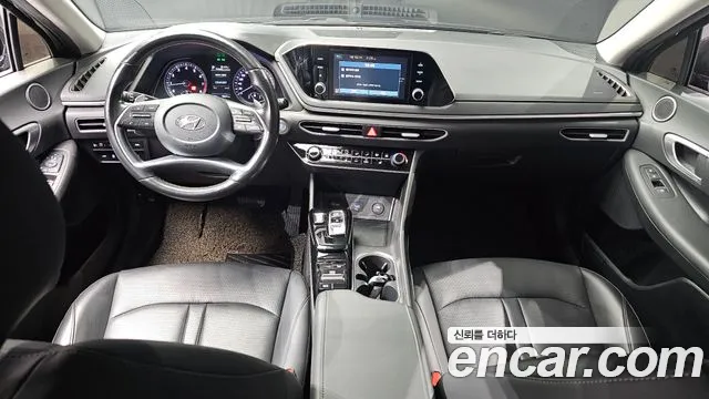 Hyundai Sonata 2021 thumb 7